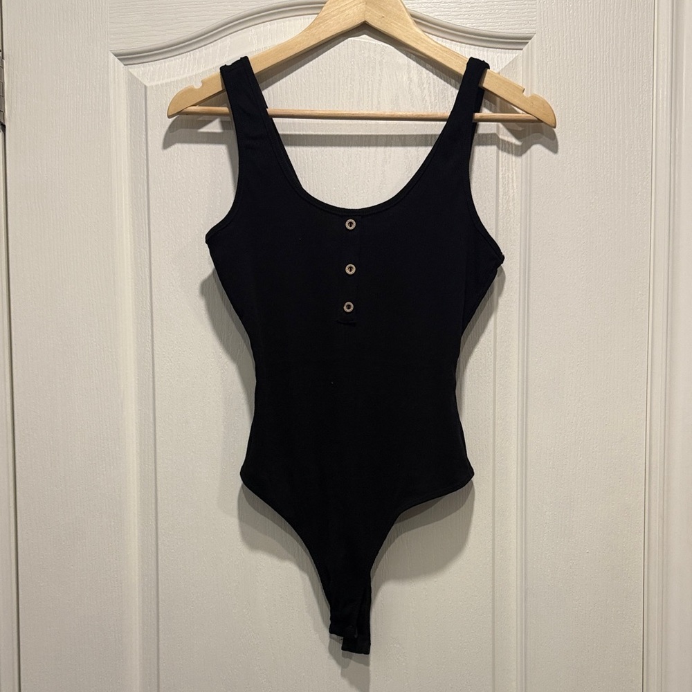 Black One Piece